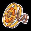 Logo saluran telegram filmsfocus — Films Focus