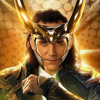 Логотип телеграм канала @filmsnewgg — Локи 2 сезон