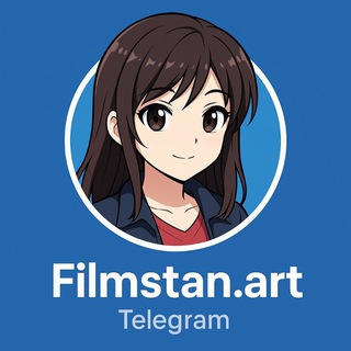 Telegram channel Filmstan | انیمه و انیمیشن logo