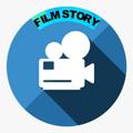 Logo saluran telegram filmstory1 — Film Story