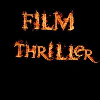 Telegram channel Film thriller logo