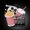 Логотип телеграм -каналу filmtochka — ФильмТочка🍿