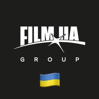 Логотип телеграм -каналу filmuagroup — FILM.UA Group