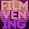 Logo of telegram channel filmvening — F I L M V E N I N G