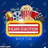 Telegram channel 📺📍FILMVF 2024 🍿📍 logo