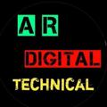 Logo saluran telegram filmy9_in — A r digital technical