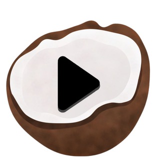 Логотип телеграм канала @filmyfromkokos — КОКОСКИНО - фильмы