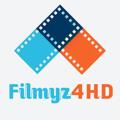 Logo saluran telegram filmyz4hd — Filmyz4HD.In
