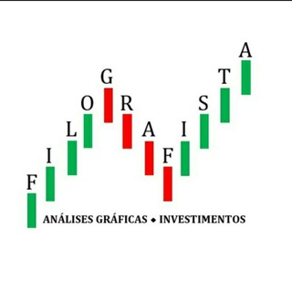 Telegram channel Filografista - Análises gráficas • Investimentos logo