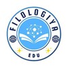 Telegram channel FILOLOGIYA EDU 🎓🎓🎓 logo