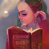 Логотип телеграм канала @filosof_bar — Философский бар