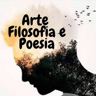 Logotipo do canal de telegrama filosofiaepoesia - Arte Filosofia com Poesia
