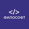 Логотип телеграм канала @filosoft_development — Философт