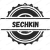 Telgraf kanalının logosu filschk — SECHKIN