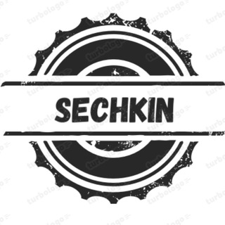 Логотип телеграм канала @filsechkin — SECHKIN