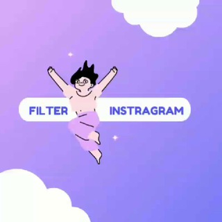 Logo saluran telegram filter_ig — Filter Instagram