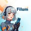 Логотип телеграм канала @filum_official — Filum