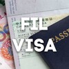 Логотип телеграм канала @filvisa — FilVisa | Визы в Китай🇨🇳
