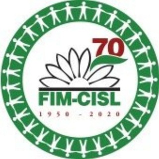 Logo of telegram channel fimcislchannel — Fim Cisl Nazionale