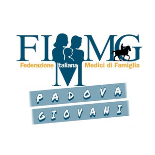 Logo of telegram channel fimmgpdgiovani — FIMMG Padova Giovani