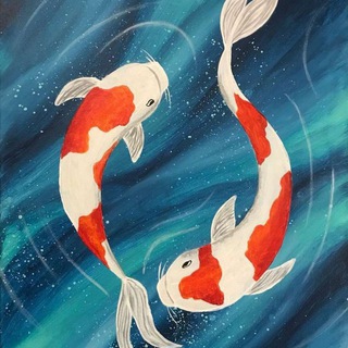Logo of telegram channel fimsh — fish ♡
