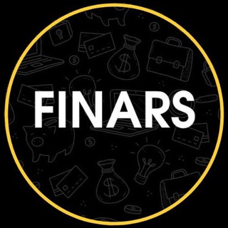 Логотип телеграм канала @fin_ars — FINARS