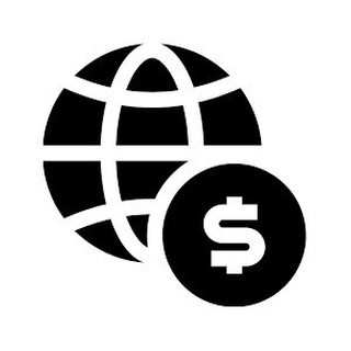 Логотип телеграм канала @fin_co — International Finance