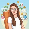 Логотип телеграм канала @fin_1svoboda — Путь к финансовой свободе 📌