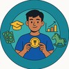 Telegram channel FIN KZ logo