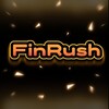 Логотип телеграм канала @fin_rush — FinRush | Инвестиции, крипта, финансы.