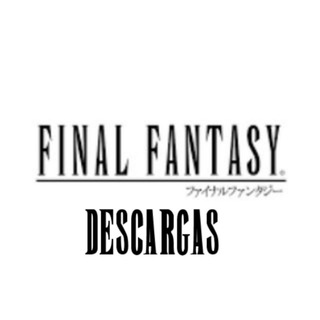 Logotipo del canal de telegramas finalfantasydescargas - Final Fantasy [Descargas]
