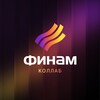Логотип телеграм канала @finam_collab — Финам Коллаб