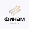 Telegram channel Финам Премиум logo