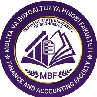 电报频道的标志 finance_accounting_tsue — TSUE | Finance & Accounting faculty