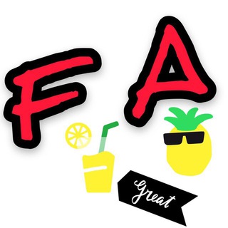 Логотип телеграм канала @finance_algo — ФИНАНСОВЫЙ алгоРИТМ