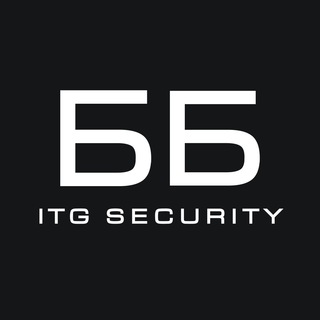Логотип телеграм канала @finance_ciso — Банковский Безопасник: ITG Security