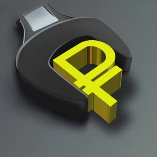 Логотип телеграм канала @finance_pro_tg — финансы.про