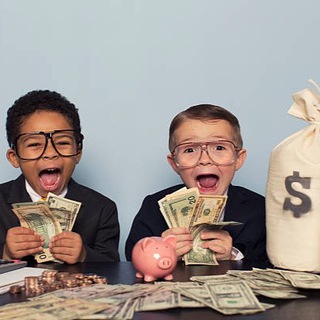 Логотип телеграм канала @finance_world_money — Денежный Гуру | Finance World