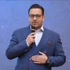 Telegram channel Amirhesam Zonoubi logo