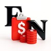 Логотип телеграм -каналу finance_groshi — FinanceNews