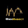 Логотип телеграм канала @finance_invest_channel — ФинИнвест