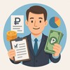 Логотип телеграм канала @finance_promo — Подборка займов без отказа