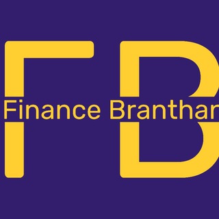 टेलीग्राम चैनल का लोगो financebranthan — Finance Branthan 🎓📚