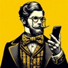 Logo of telegram channel financebrostories — Finance Bro Stories