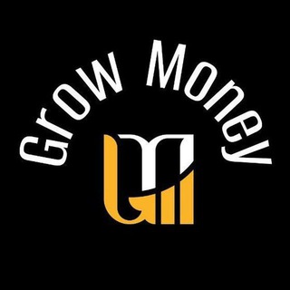 Логотип телеграм канала @financebunker — Grow money