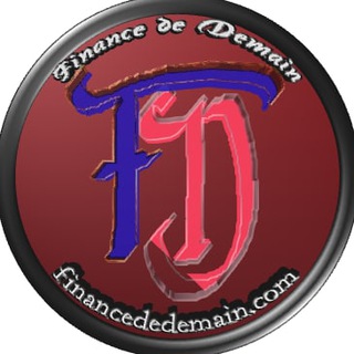 Logo de la chaîne télégraphique financededemai - Canal Finance de Demain