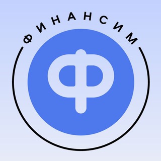 Логотип телеграм канала @financeem — Финансим