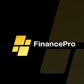 Логотип телеграм канала @financeepro — Finance PRO