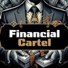 Логотип телеграм канала @financekartel — Финансовый Картель