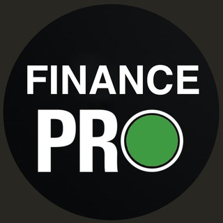 Логотип телеграм канала @financeprochannel — Finance PRO